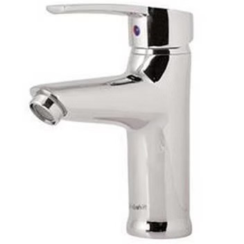 شیر روشویی سیتکو مدل 220 کروم Sitco 220 Chrome Basin Faucet
