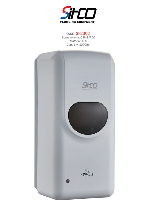 صابون ریز سیتکو مدل SL2302