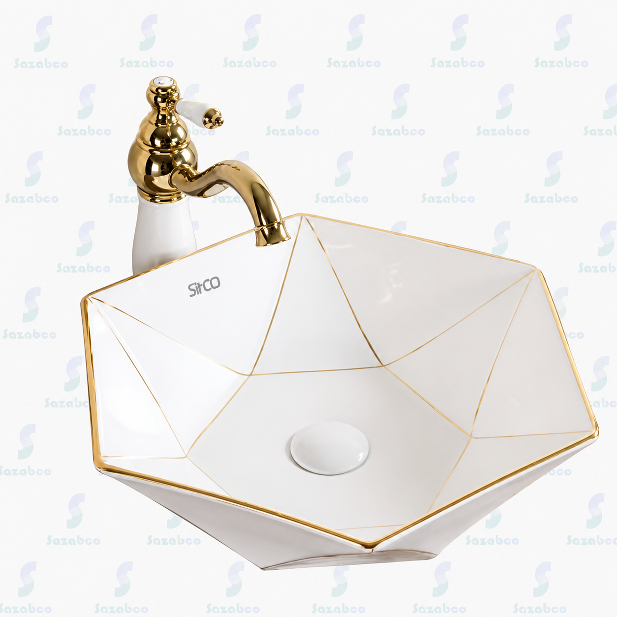 روشویی  کابینتی سیتکو مدل ۲۴۷۰